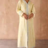 Qalamkar Embroidered Co-ords | EP-10 ELIN