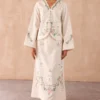 Qalamkar Embroidered Co-ords | EP-02 ZENA