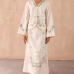 Qalamkar Embroidered Co-ords | EP-02 ZENA