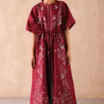 Qalamkar Embroidered Co-ords | EP-09 ARIA