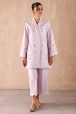 Qalamkar Embroidered Co-ords | EP-03 AIRA