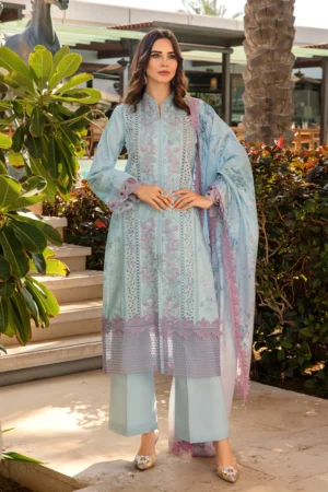 RANG RASIYA CARNATION SUMMER 24 | OCEAN