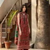 Firdous Lawn 25 Vol 1 | D137 - Berry