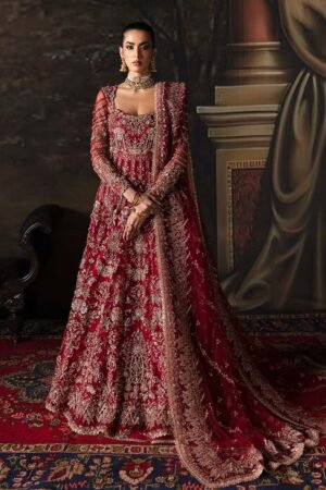 Afrozeh The Bride Edit'23 | Adelaide