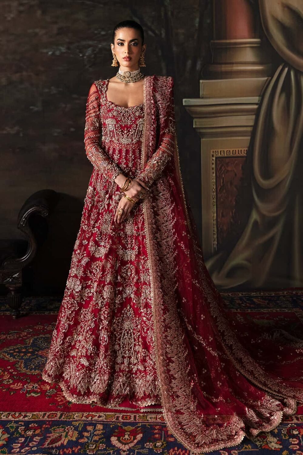 Afrozeh The Bride Edit'23 | Adelaide