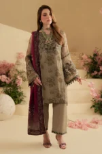 Nureh Amaya Luxury Chiffon Collection | AM-15