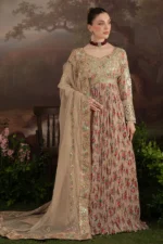 Nureh Amaya Luxury Chiffon Collection | AM-13