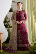Nureh Amaya Luxury Chiffon Collection | AM-20