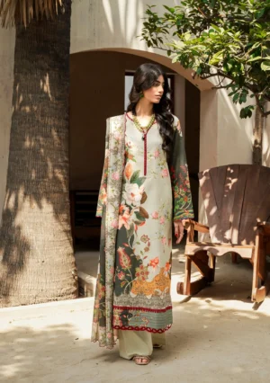 Firdous Lawn 25 Vol 1 | D140 - Botanica