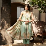 Firdous Lawn 25 Vol 1 | D146 - Mintaya