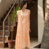 Firdous Lawn 25 Vol 1 | D144 - Tarracotta