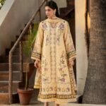 Firdous Lawn 25 Vol 1 | D138 - Soleil