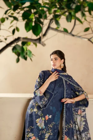 Firdous Lawn 25 Vol 1