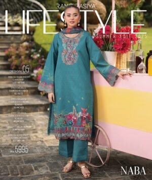 Rang Rasiya Lifestyle Summer Edit Vol 2 | NABA