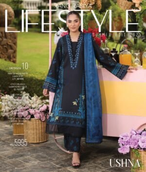 Rang Rasiya Lifestyle Summer Edit Vol 2 | USHNA