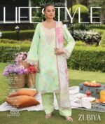 Rang Rasiya Lifestyle Summer Edit Vol 2 | ZUBIYA