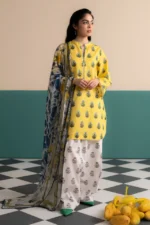 Coco Prints By Zara Shahjahan 25 Vol 3 | Zofi-4A