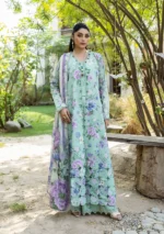 Elaf Prints Chiffon 25 VOL 1 | ECD-1A GARDENELLE