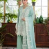 Elaf ECraft Chikankari Chiffon | EEC-3A PARISIAN