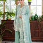 Elaf ECraft Chikankari Chiffon | EEC-3A PARISIAN