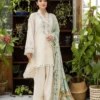 Elaf ECraft Chikankari Chiffon | EEC-1B PEARLISTA