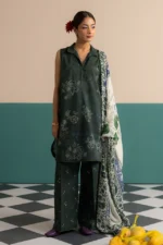 Coco Prints By Zara Shahjahan 25 Vol 3 | Kina-6A
