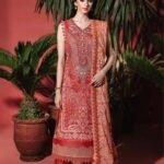 Jade Urbane Embroidered 25 | 25-UEP-20772
