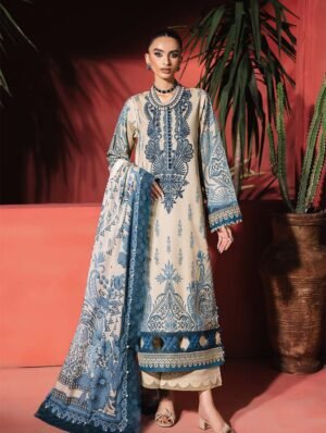 Jade Urbane Embroidered 25 | 25-UEP-20773