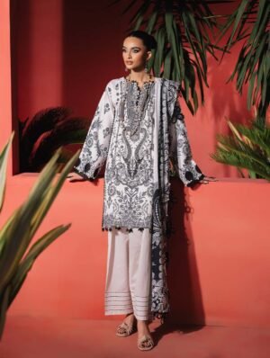 Jade Urbane Embroidered 25 | 25-UEP-20774