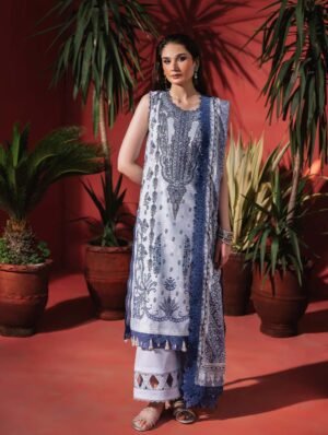 Jade Urbane Embroidered 25 | 25-UEP-20777