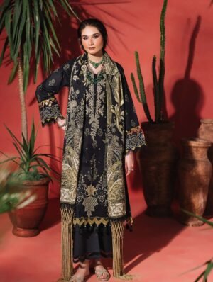 Jade Urbane Embroidered 25 | 25-UEP-20778