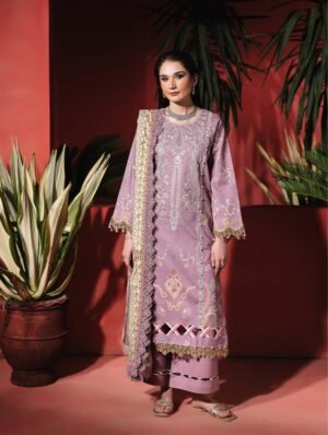 Jade Urbane Embroidered 25 | 25-UEP-20779
