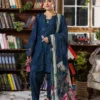 Elaf ECraft Chikankari Chiffon | EEC-4B SERENAIRE