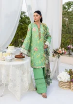 Elaf Prints Chiffon 25 VOL 1 | ECD-6B PASTELLE