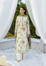 Elaf Prints Chiffon 25 VOL 1 | ECD-6A BLOSSOMEA