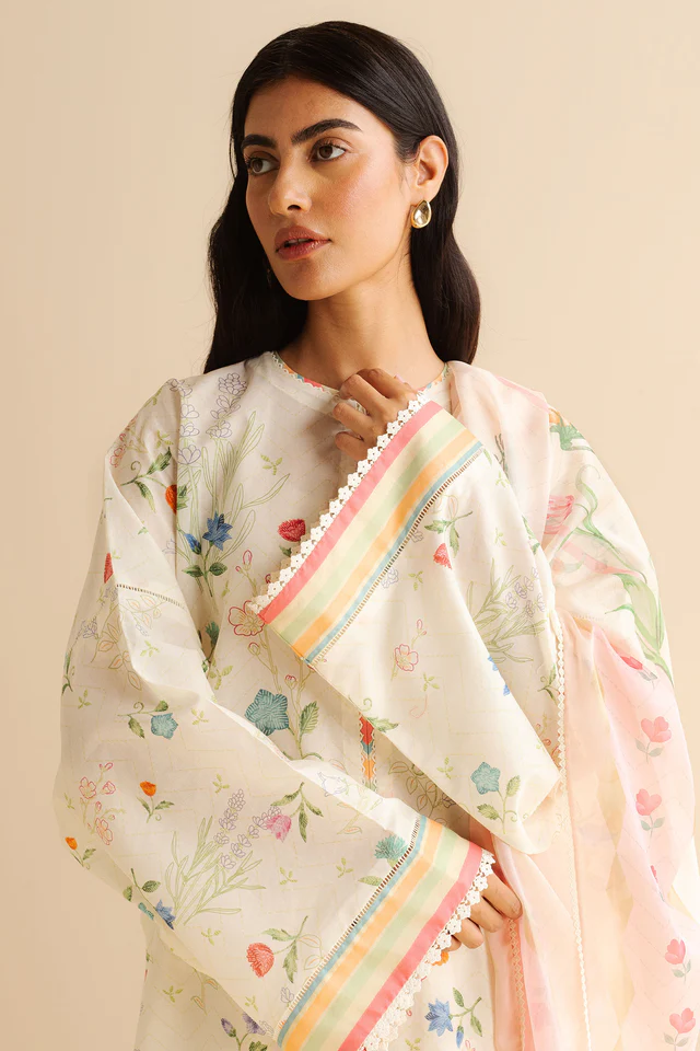 Coco Prints by Zara Shahjahan 25 Vol 2