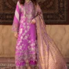 Charizma Embroidered Lawn 25 | CRN5-16