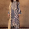 Charizma Embroidered Lawn 25 | CRN5-22