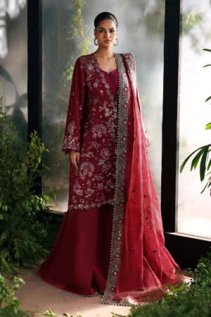 Afrozeh La Fuchsia 25 | Yalira