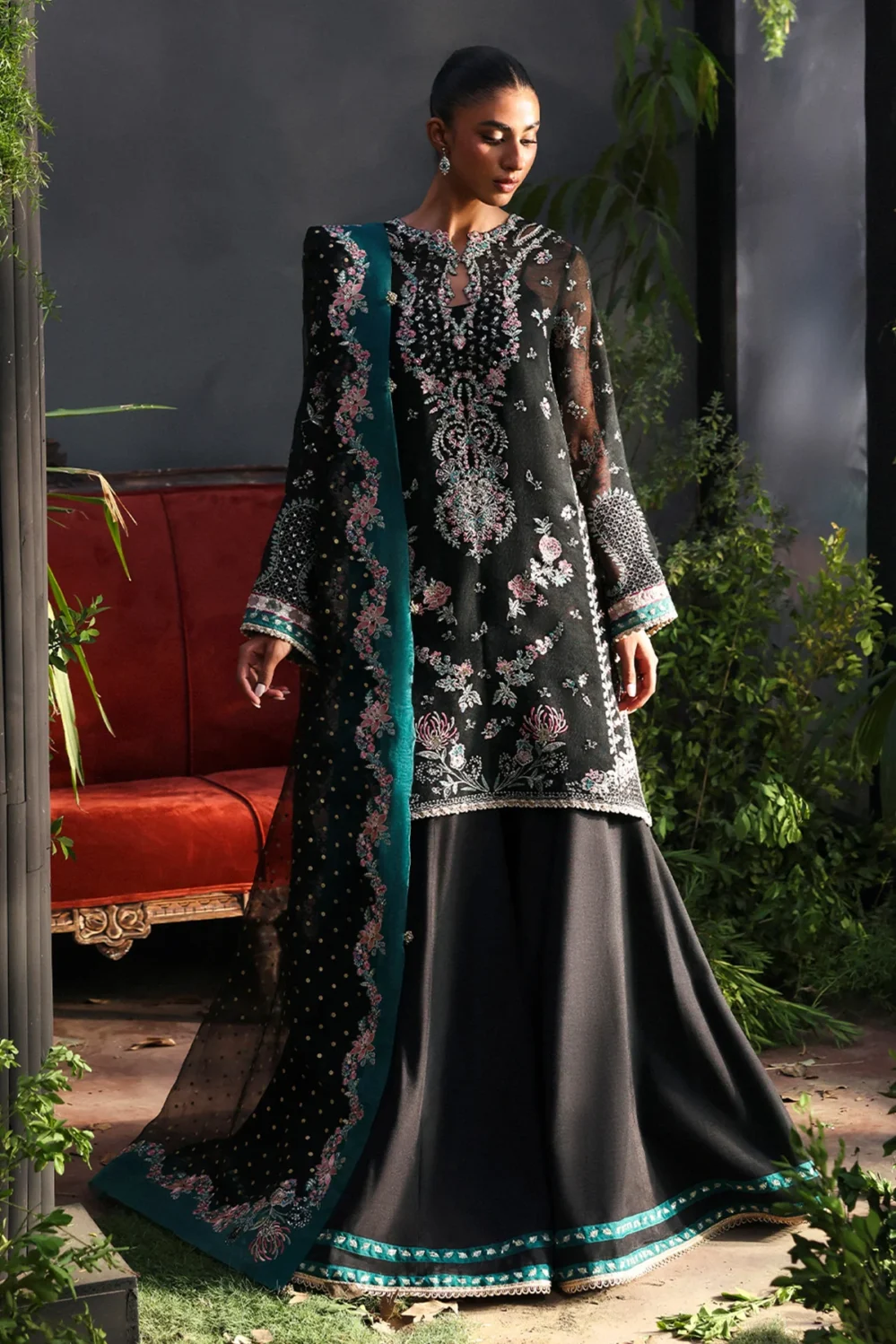 Afrozeh La Fuchsia 25 | Larosea
