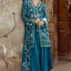 Qalamkar Chiffon Luxury Formals | WC-04 NESSA