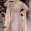 Qalamkar Chiffon Luxury Formals | WC-01 AISLA