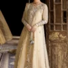 Qalamkar Chiffon Luxury Formals | WC-07 HEELA