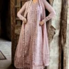 Qalamkar Chiffon Luxury Formals | WC-05 RIONA