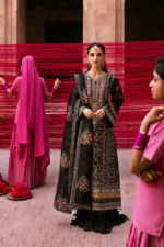 Emaan Adeel Empress Wedding Formals | NOCTELLE