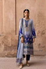 Emaan Adeel Empress Wedding Formals | AUREVIA