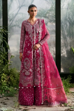Afrozeh La Fuchsia 25 | Rowan