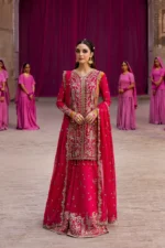 Emaan Adeel Empress Wedding Formals | MAELISSA