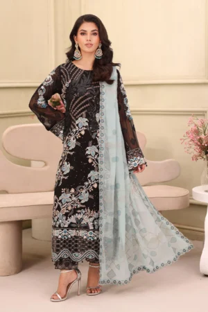 Ramsha Chiffon Collection 25 | F-2703