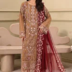 Ramsha Chiffon Collection 25 | F-2702